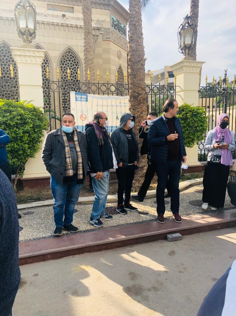 جنازة مها أبو عوف   (1)