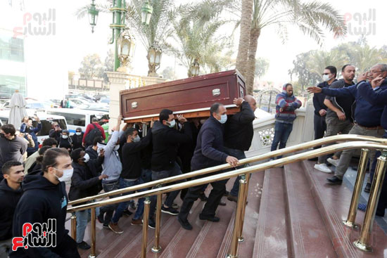 جنازه - جنازه مها ابو عوف (12)