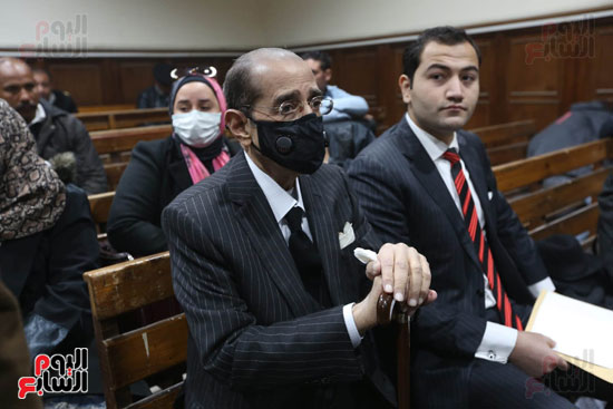 المحامي فريد الديب (2)