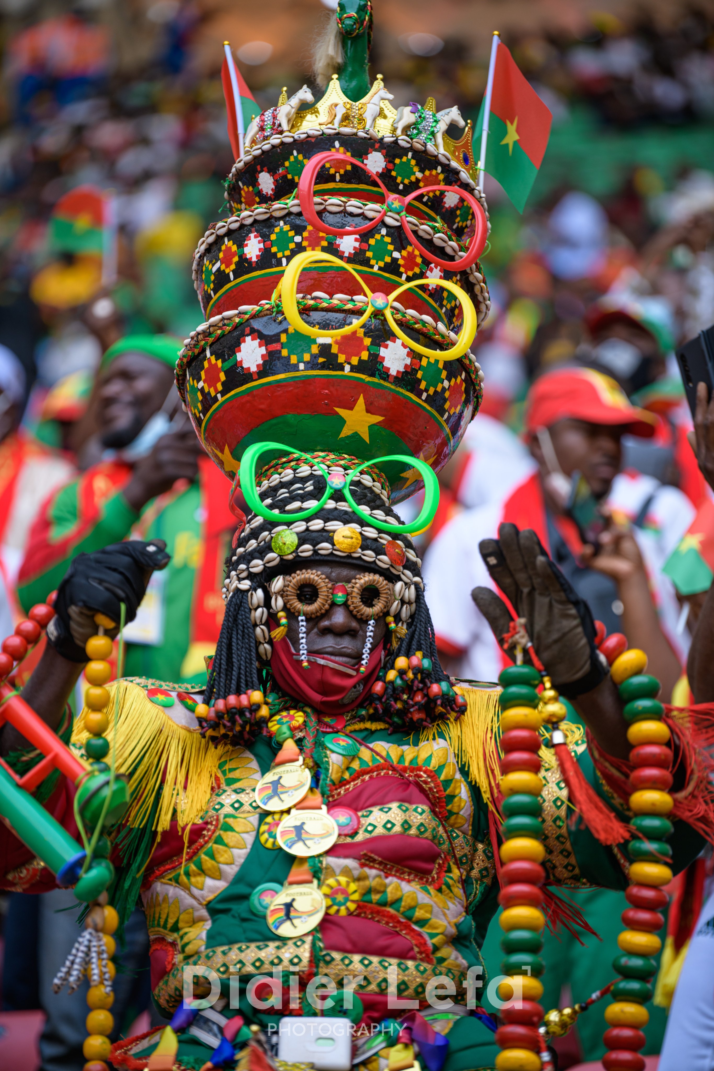 افتتاح كأس الأمم الإفريقية (4)