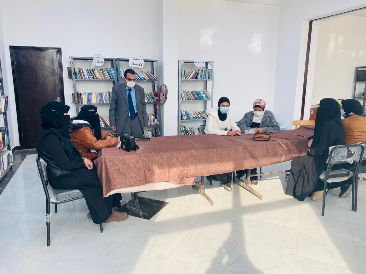 لجان المتابعة