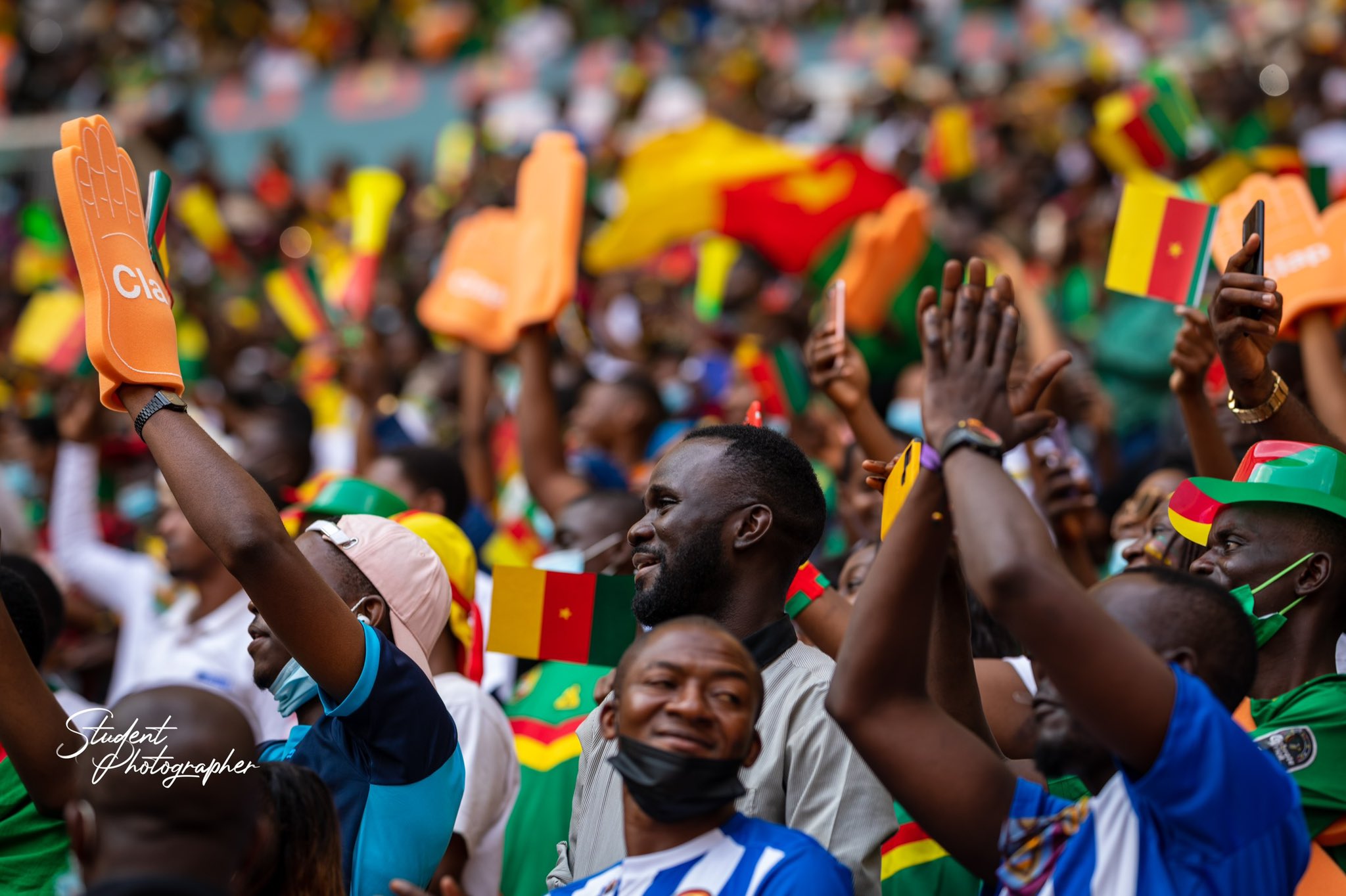 افتتاح كأس الأمم الإفريقية