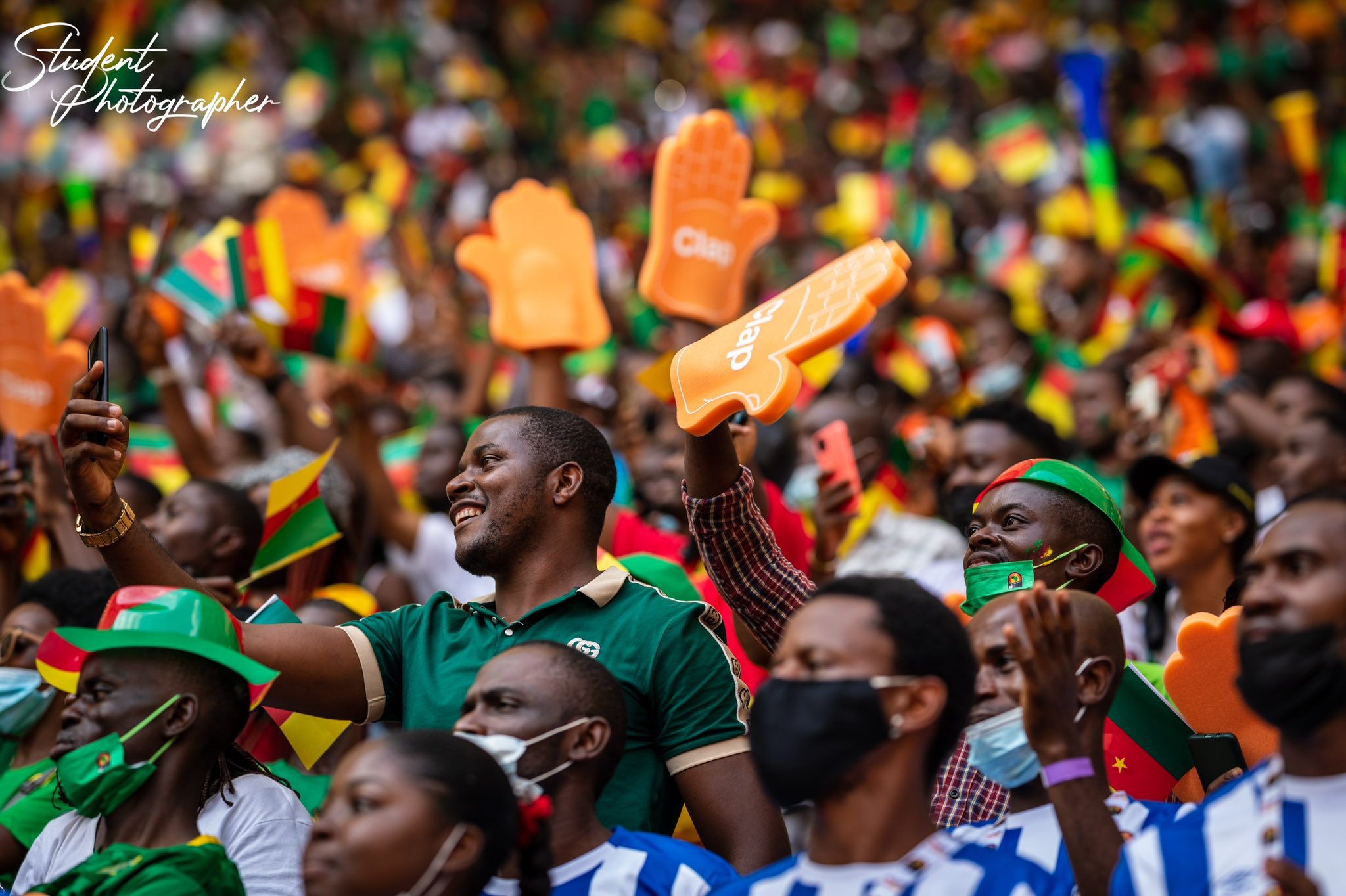 افتتاح كأس الأمم الإفريقية