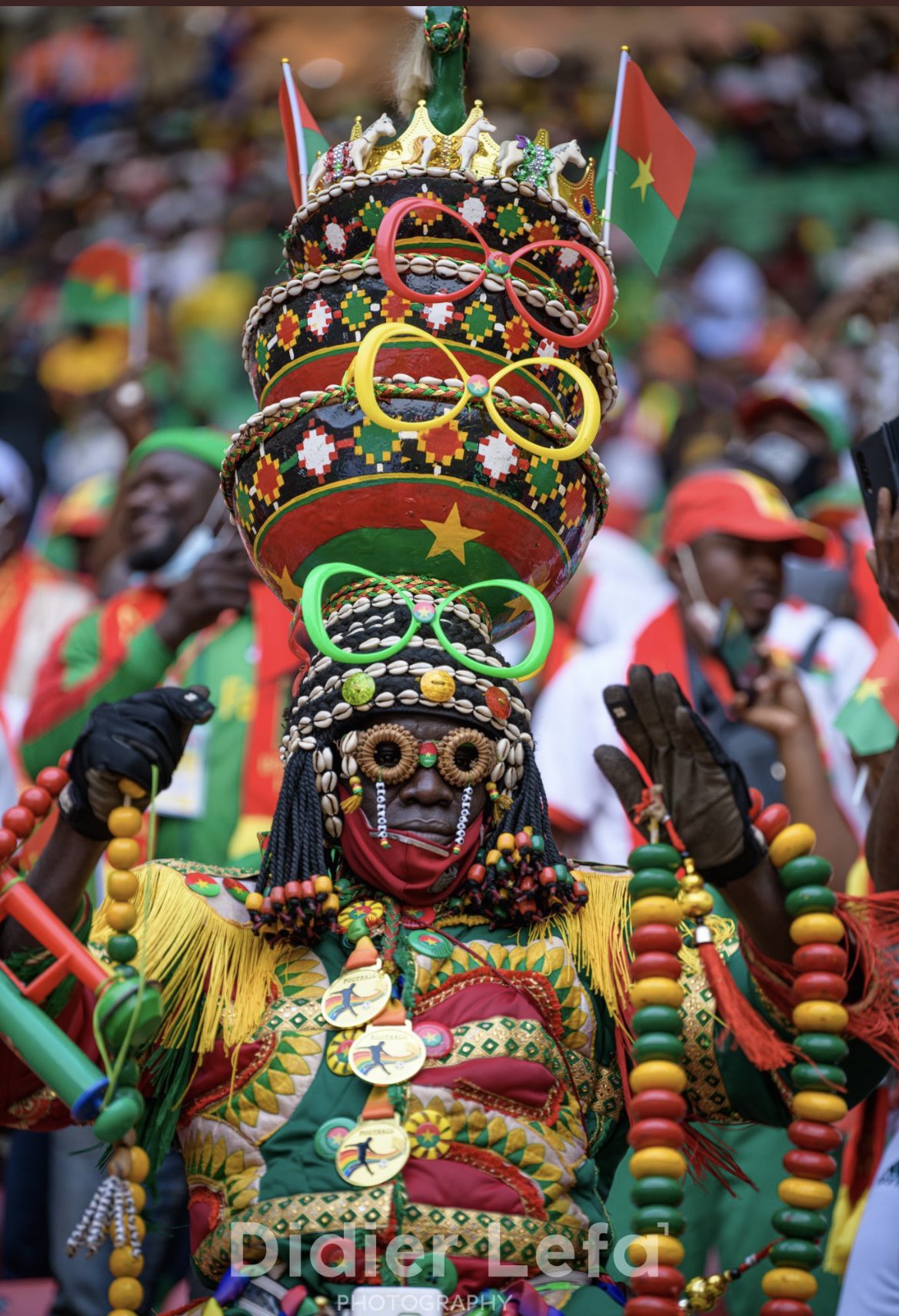 افتتاح كأس الأمم الإفريقية (13)