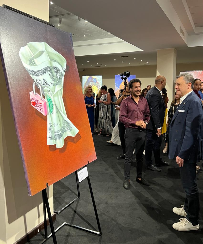 أعمال المهرجان