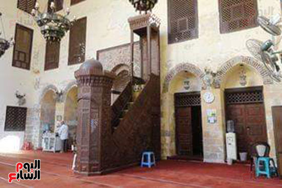 مسجد-المعيني