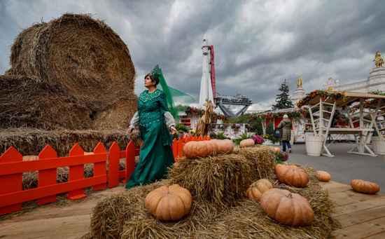 مهرجان روسيا الزراعي