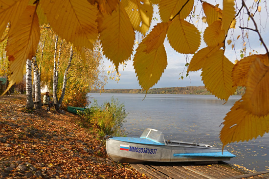 الخريف الذهبي فى روسيا (6)