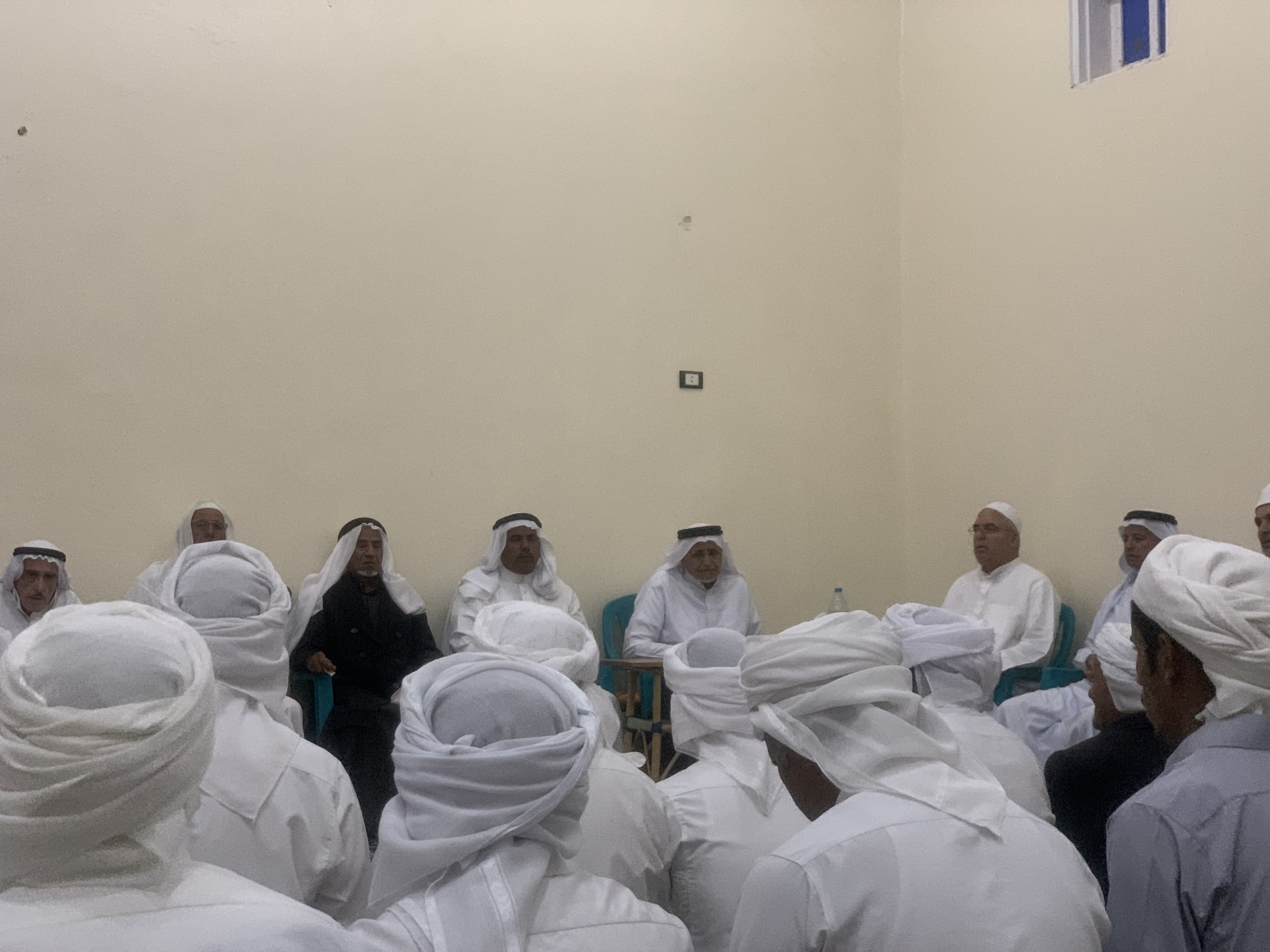 احتفال أهالى شمال سيناء بالمولد النبوى الشريف (5)