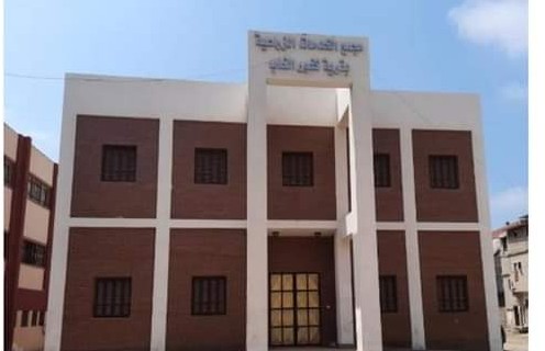 جانب من مشروعات حياة كريمة (1)