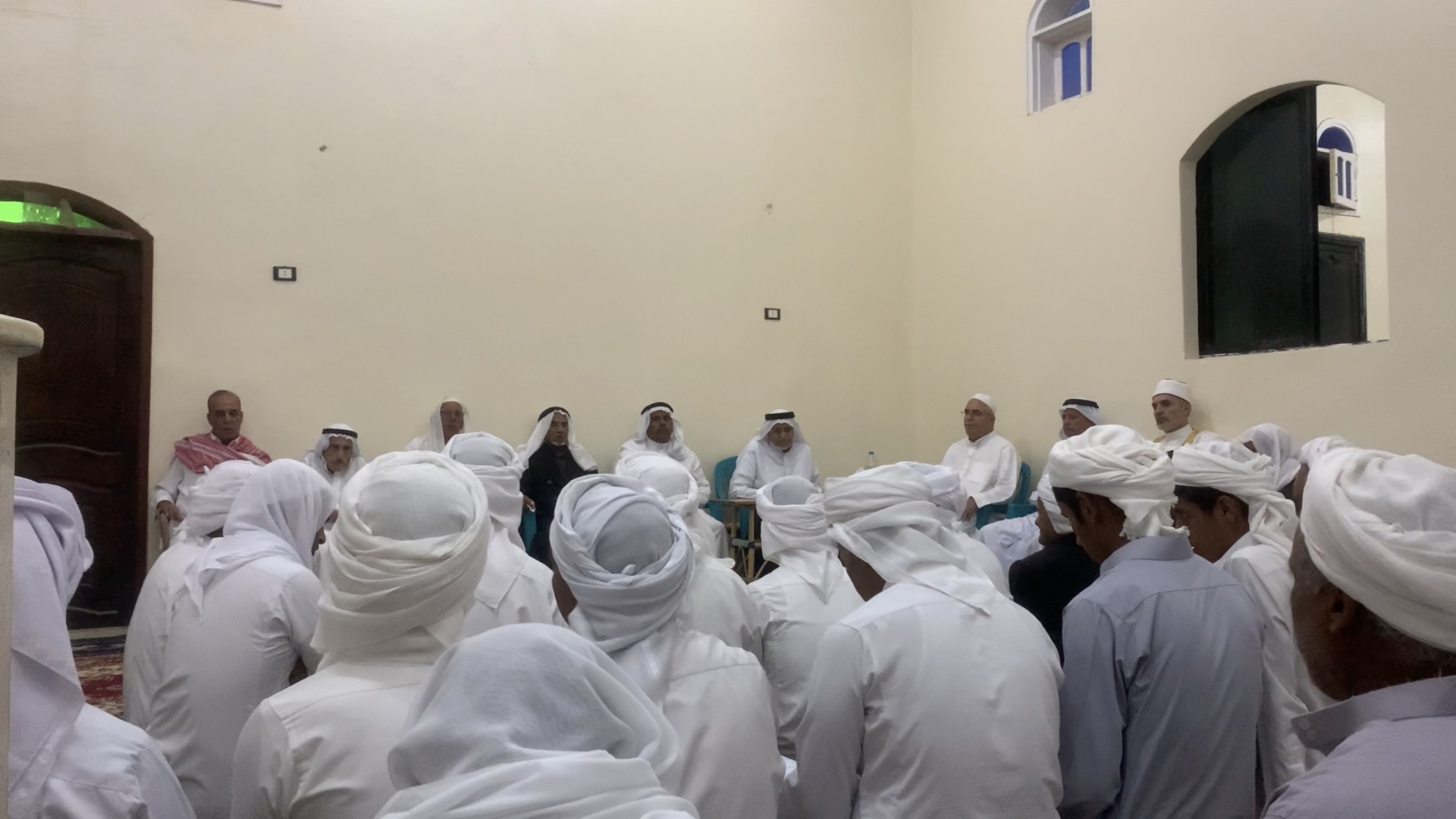 احتفال أهالى شمال سيناء بالمولد النبوى الشريف (4)