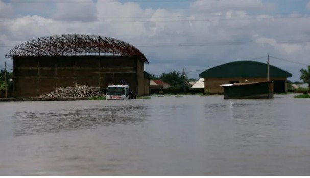 فيضانات نيجيريا
