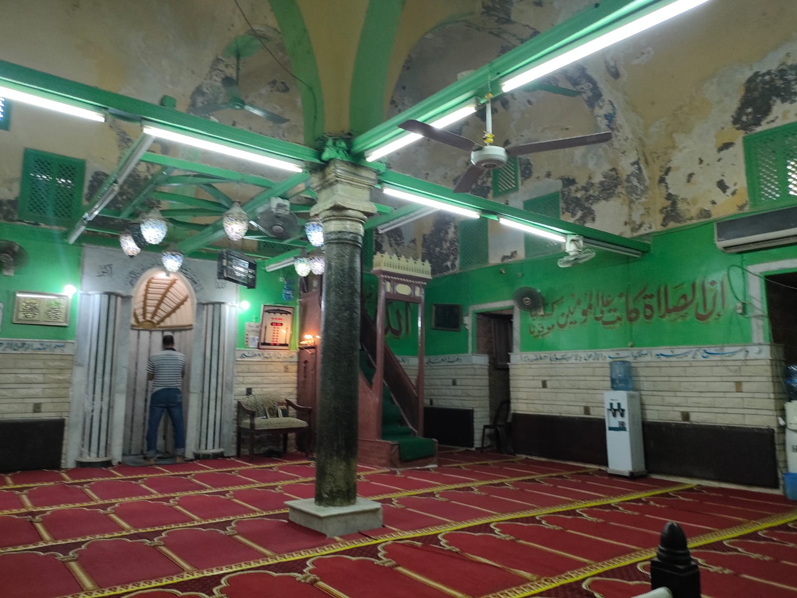 مسجد ابو علي الاثري