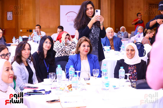 حفل مشروع تطوير مراكز استضافة وتوجيه المرأة بالجيزة والقليوبية (9)