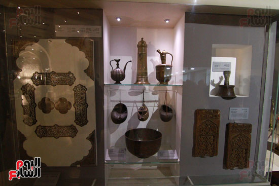 المتحف الإسلامى (5)