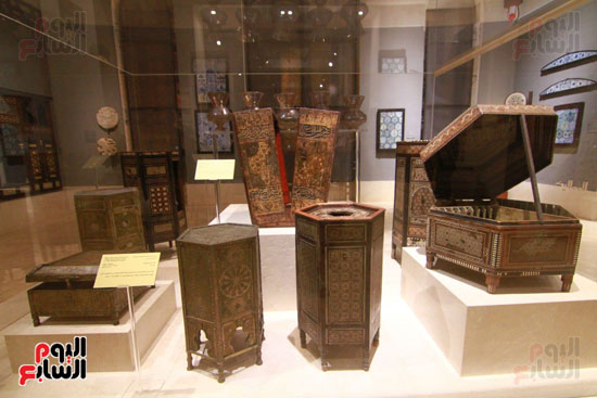 المتحف الإسلامى (14)