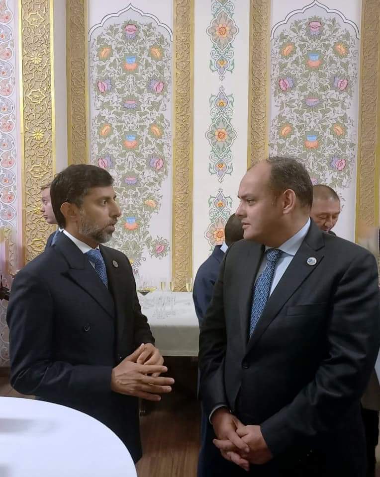 وزير التجارة يلتقي وزراء عرب بقمة سيكا