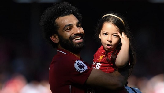 مكة ومحمد صلاح