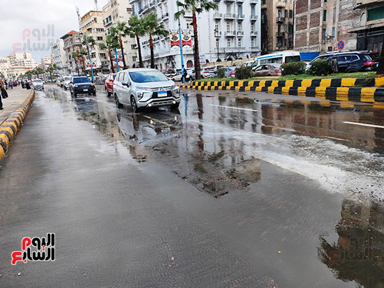 أمطار-اليوم-علي-الإسكندرية