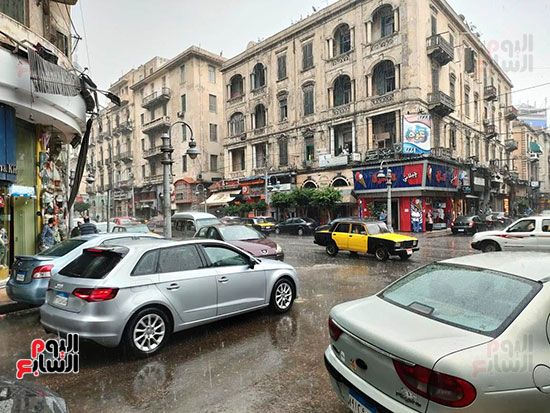 أمطار-الإسكندرية-(1)