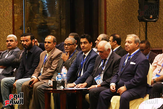 المؤتمر العام الـ 14 لاتحاد الصحفيين العرب (13)