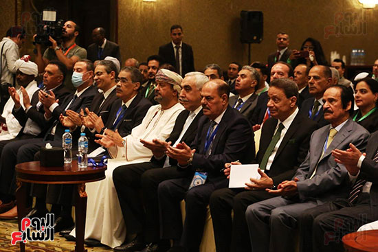 المؤتمر العام الـ 14 لاتحاد الصحفيين العرب (4)