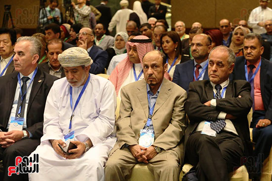 المؤتمر العام الـ 14 لاتحاد الصحفيين العرب (17)