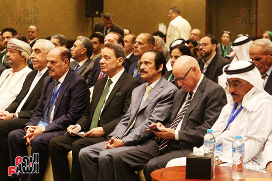 المؤتمر العام الـ 14 لاتحاد الصحفيين العرب (12)