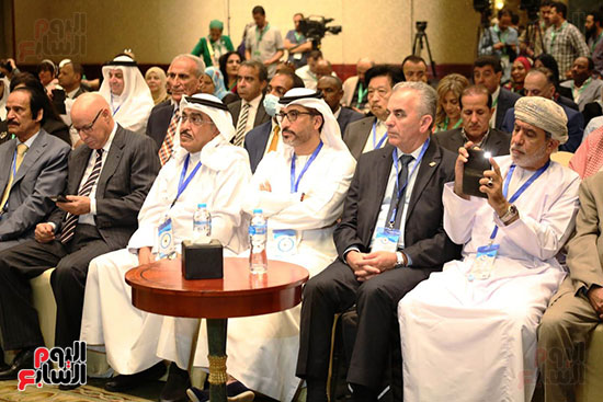 المؤتمر العام الـ 14 لاتحاد الصحفيين العرب (7)