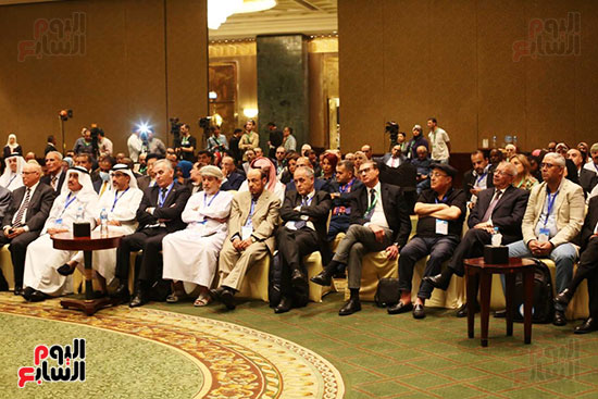 المؤتمر العام الـ 14 لاتحاد الصحفيين العرب (5)