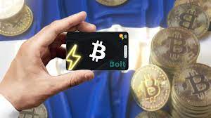 Bitcoin elektronik ödeme kartı
