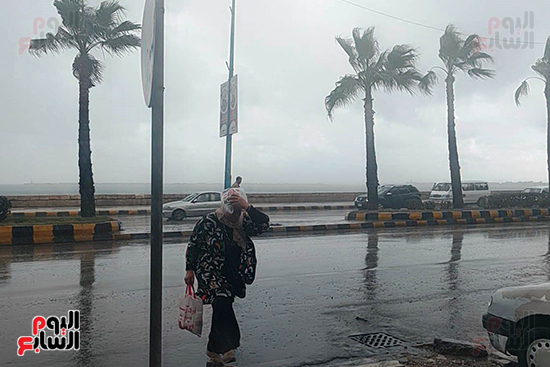 أمطار-وسحب-علي-الإسكندرية