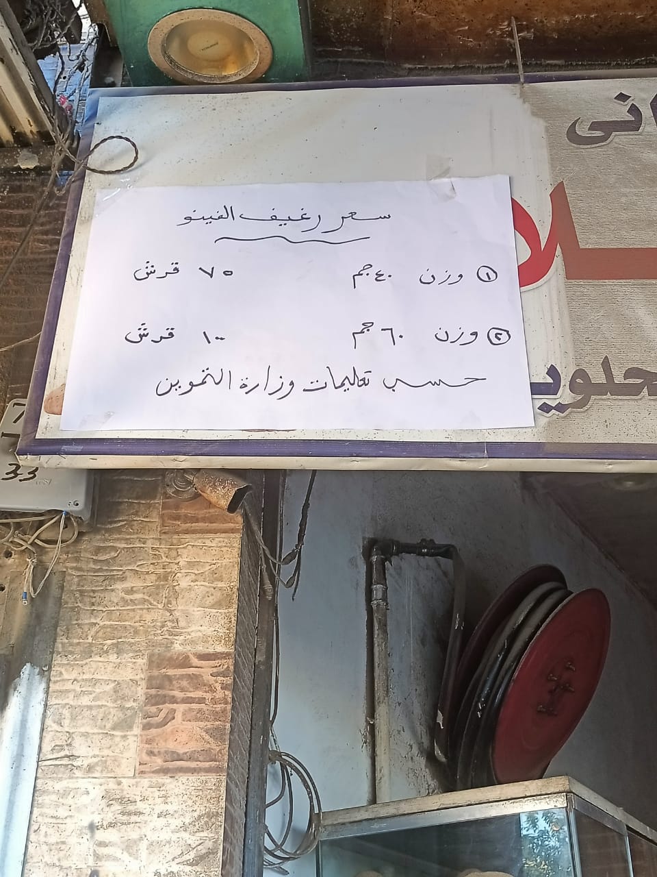 اسعار الفينو