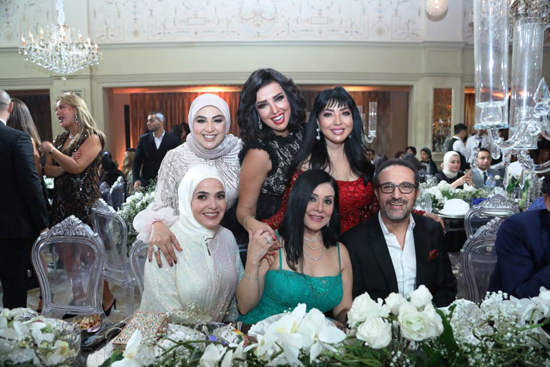 حفل زفاف سالي عبد السلام  (4)