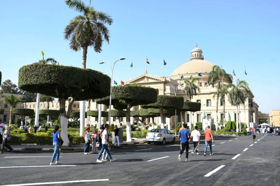 جامعة-القاهرة