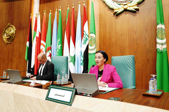 مجلس وزراء البيئة العرب (1)