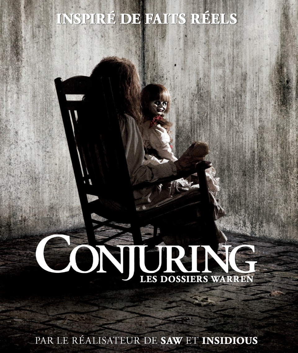 فيلم The Conjuring