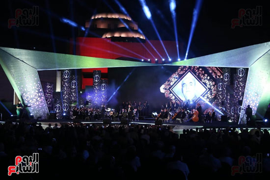 مهرجان الموسيقي العربية (11)