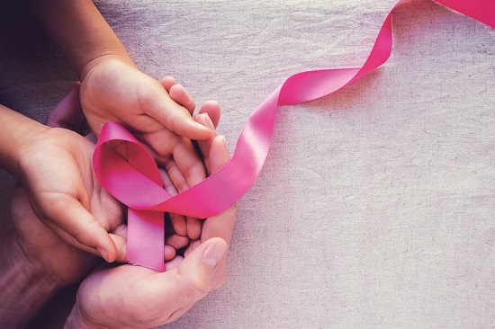 دعم مرضى سرطان الثدى