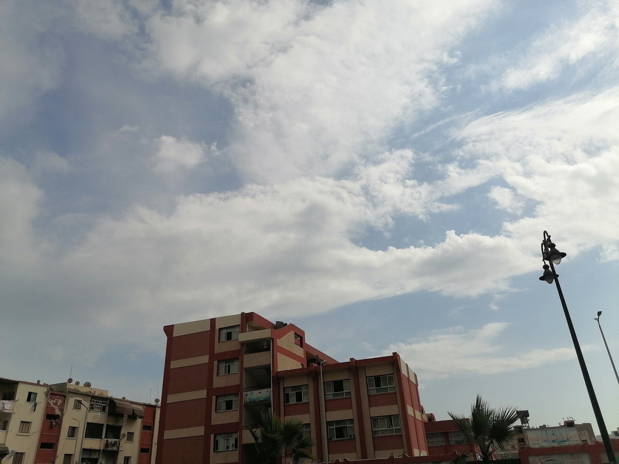 سماء بورسعيد اليوم الأحد