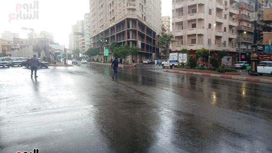 الامطار-الغزيرة-تضرب-محافظة-البحيرة-(8)