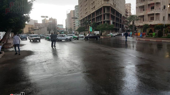 الامطار-الغزيرة-تضرب-محافظة-البحيرة-(11)