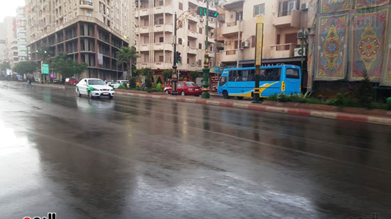 الامطار-الغزيرة-تضرب-محافظة-البحيرة-(2)