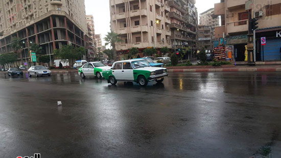 الامطار-الغزيرة-تضرب-محافظة-البحيرة-(5)