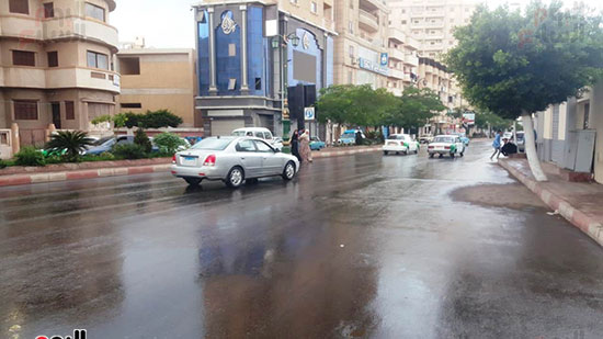 الامطار-الغزيرة-تضرب-محافظة-البحيرة-(7)