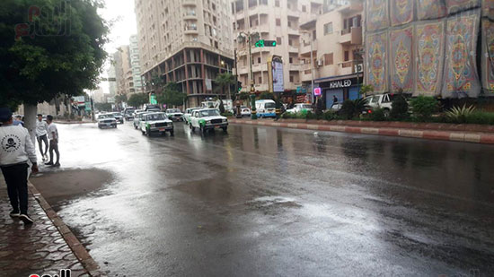 الامطار-الغزيرة-تضرب-محافظة-البحيرة-(3)