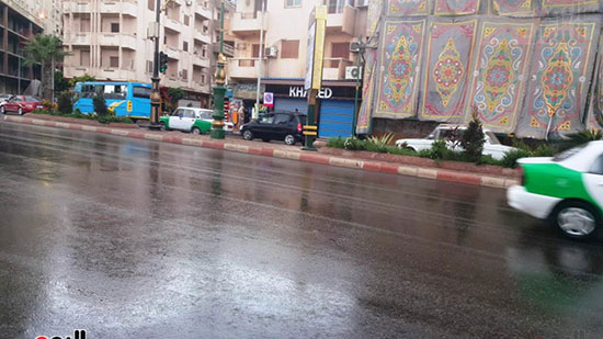 الامطار-الغزيرة-تضرب-محافظة-البحيرة-(9)