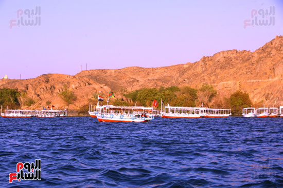 نهر النيل بالأقصر (7)