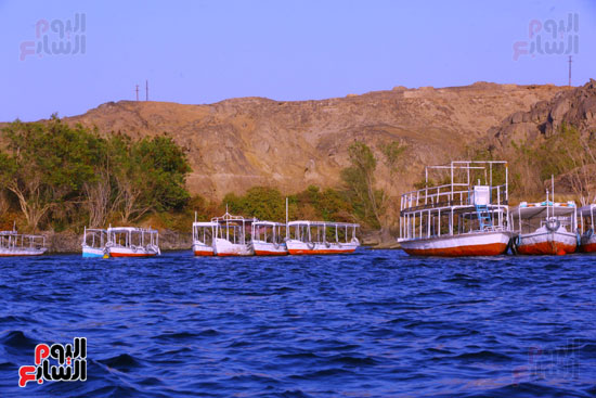 نهر النيل بالأقصر (3)