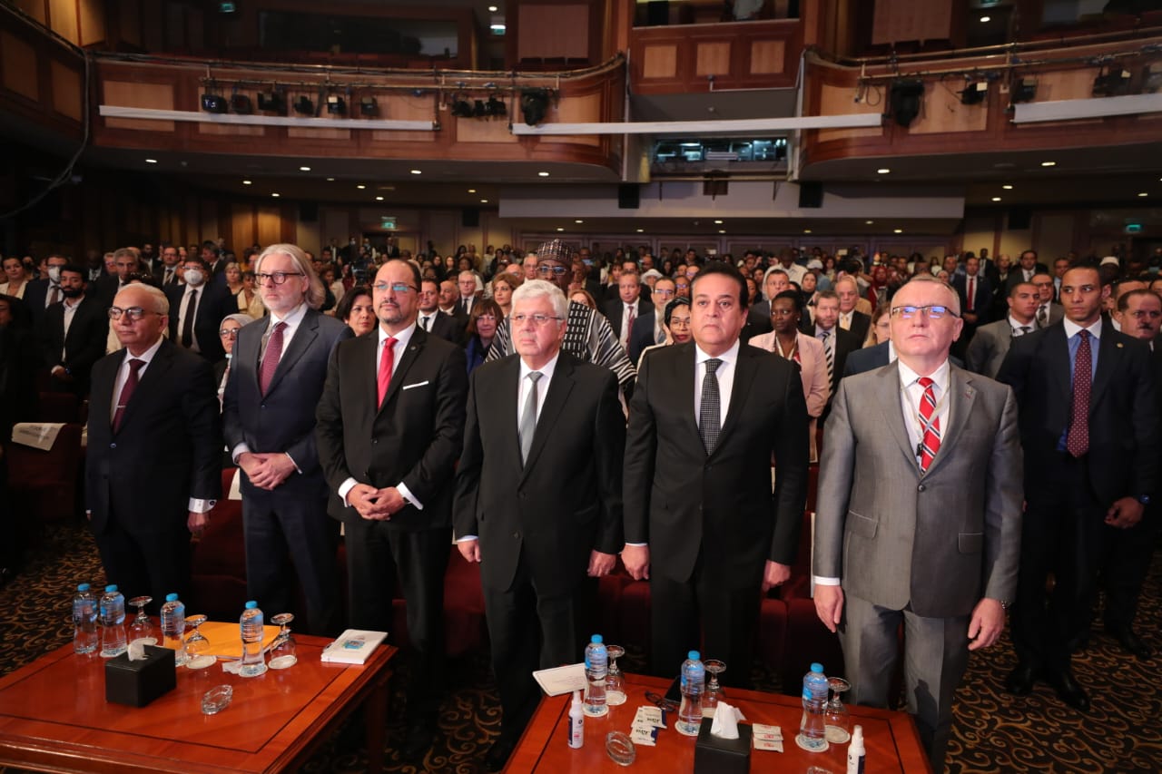 المؤتمر الوزاري الفرانكوفوني السادس في مصر